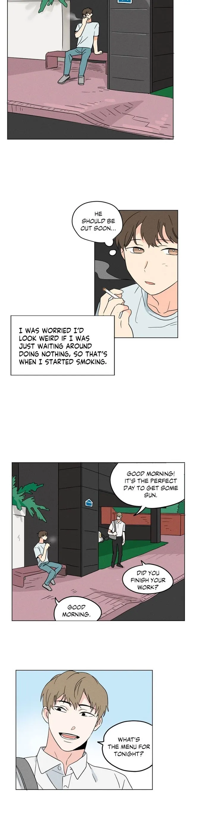 From Points Of Three - Chapter 17 Page 4