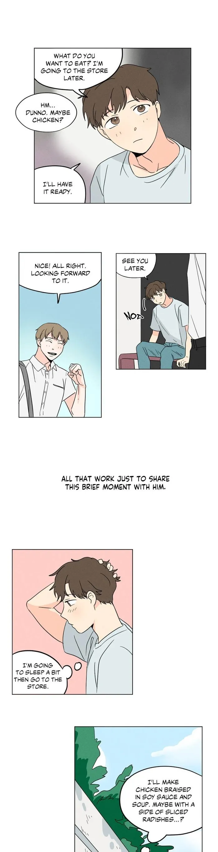 From Points Of Three - Chapter 17 Page 5