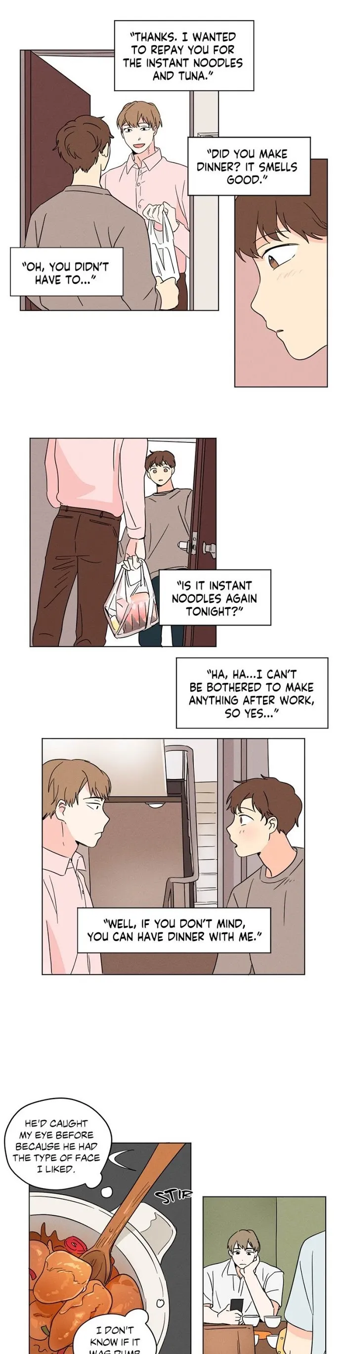 From Points Of Three - Chapter 17 Page 7