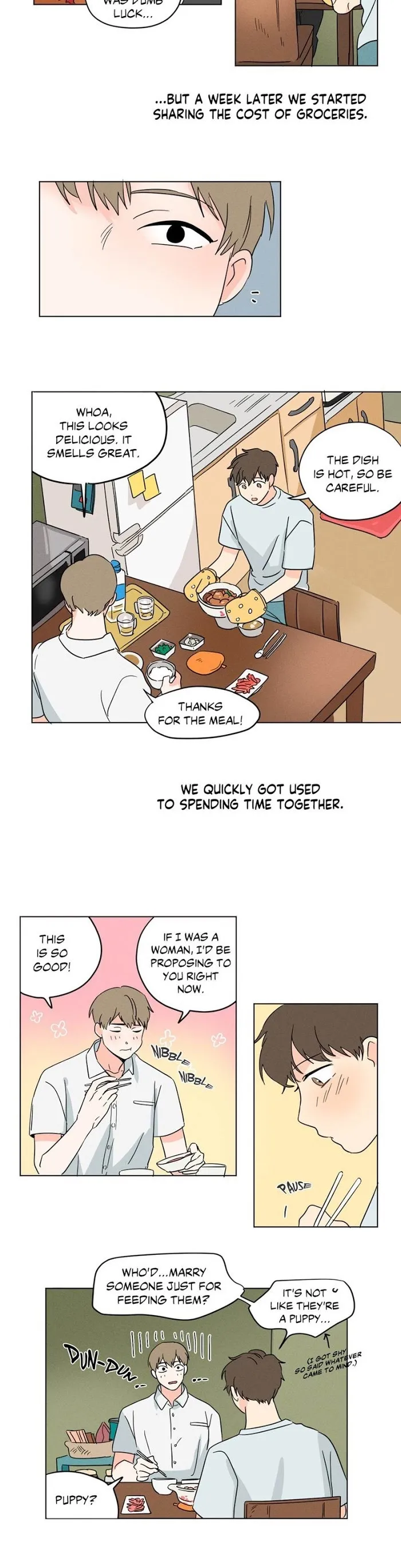 From Points Of Three - Chapter 17 Page 8