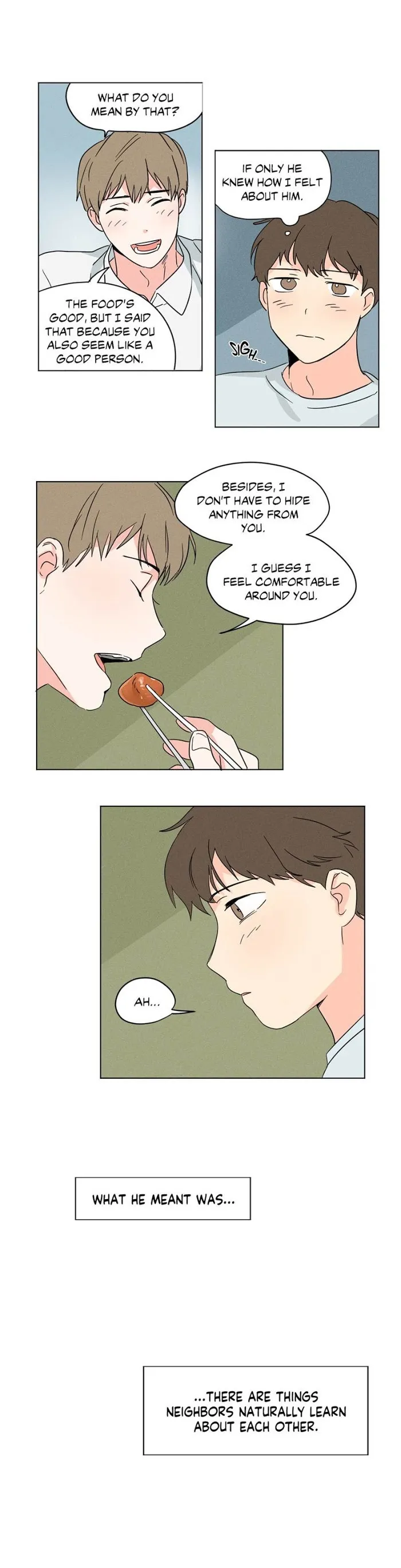 From Points Of Three - Chapter 17 Page 9