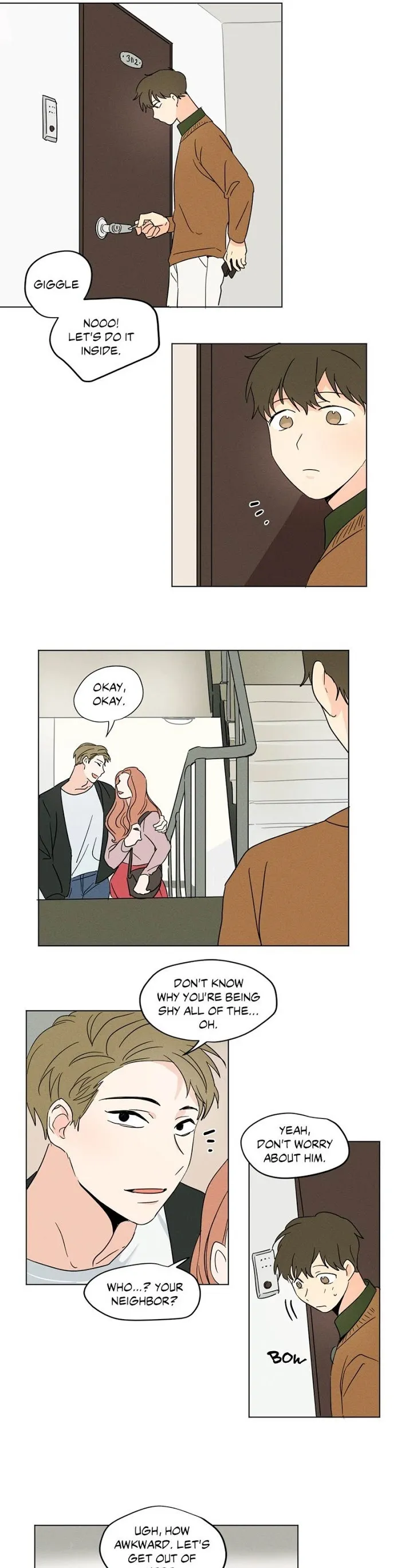 From Points Of Three - Chapter 17 Page 10