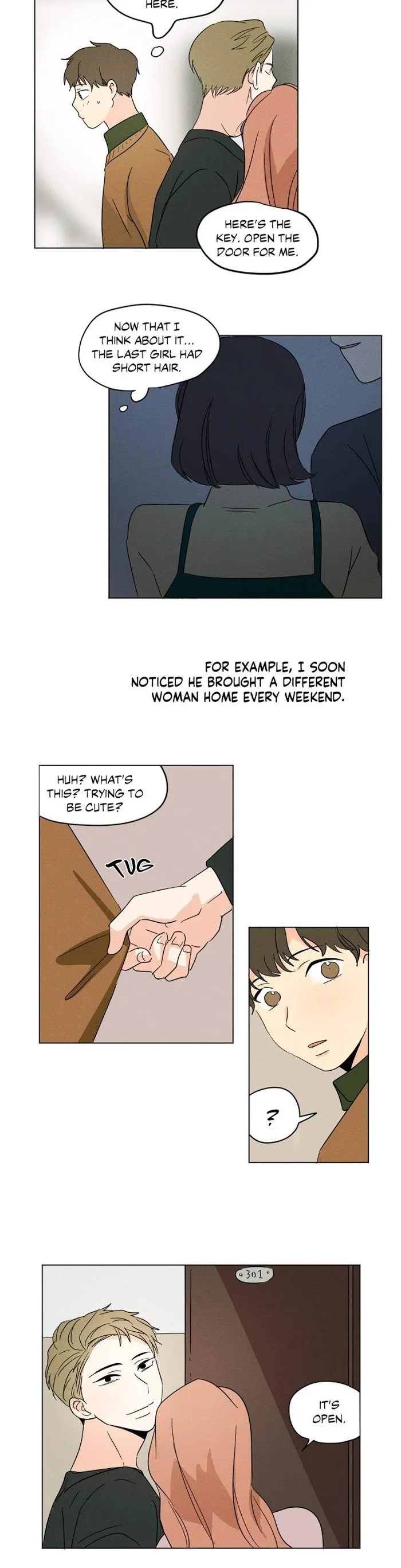 From Points Of Three - Chapter 17 Page 11
