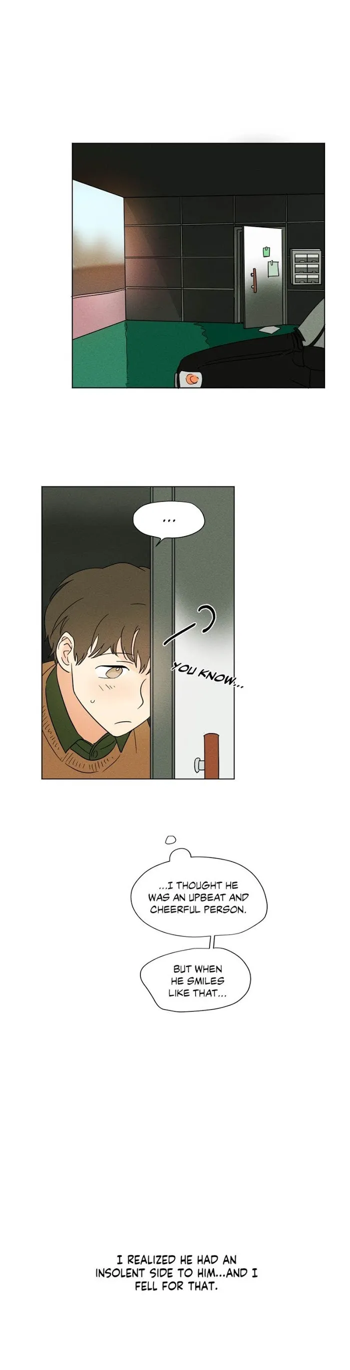 From Points Of Three - Chapter 17 Page 13