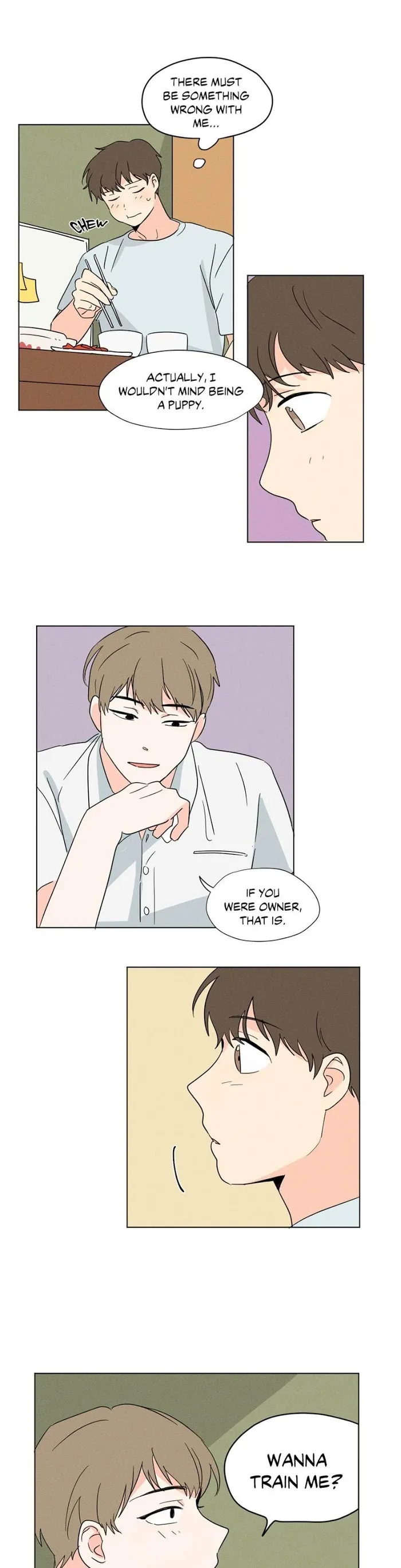 From Points Of Three - Chapter 17 Page 14