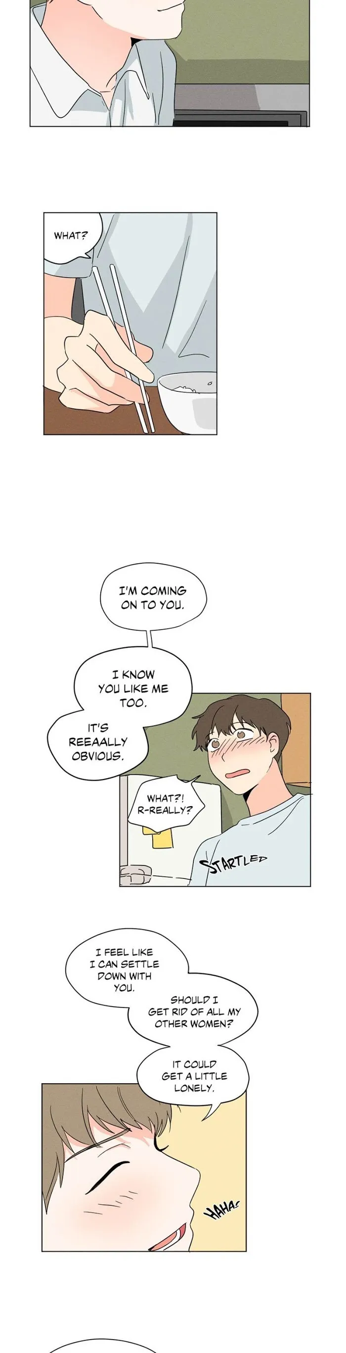 From Points Of Three - Chapter 17 Page 15