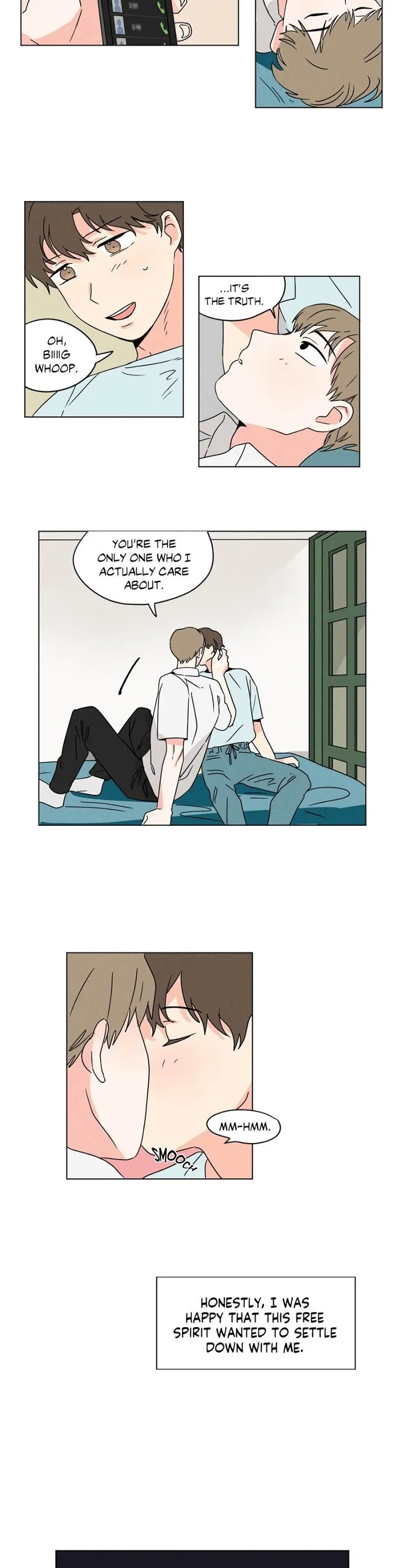 From Points Of Three - Chapter 18 Page 2