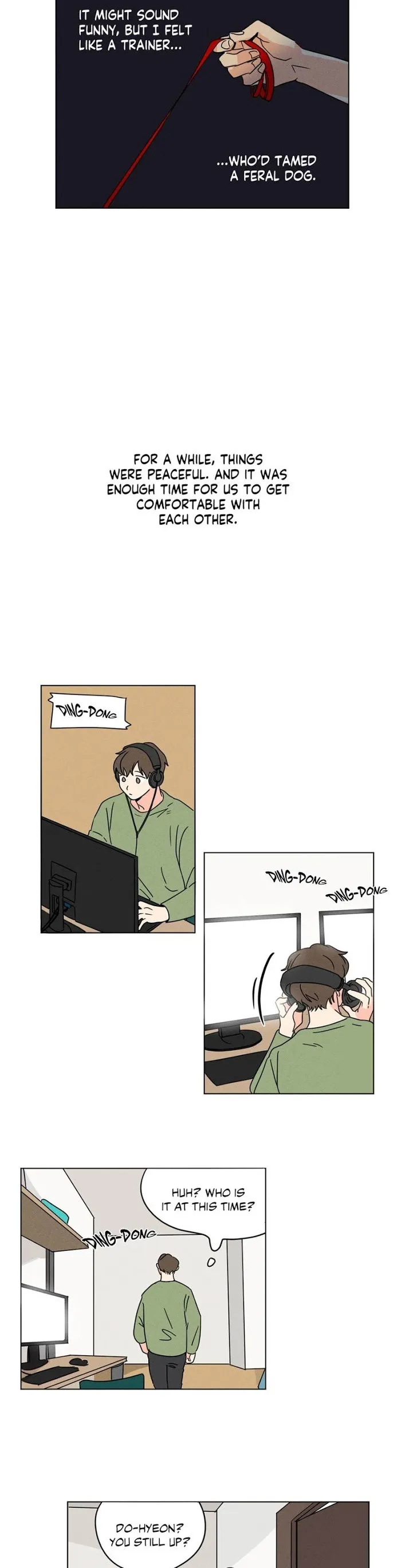 From Points Of Three - Chapter 18 Page 3
