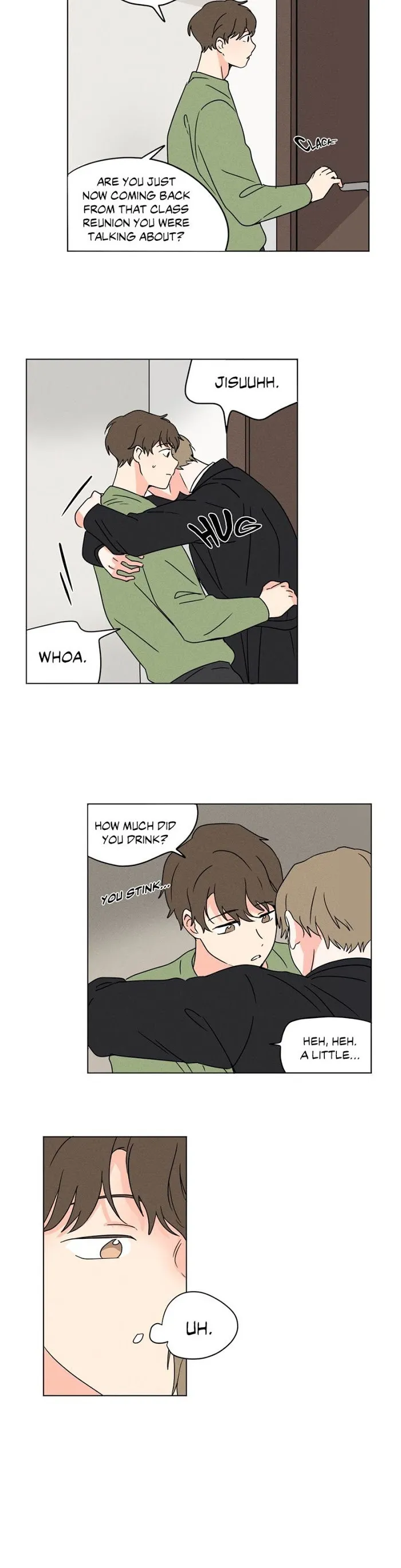 From Points Of Three - Chapter 18 Page 4