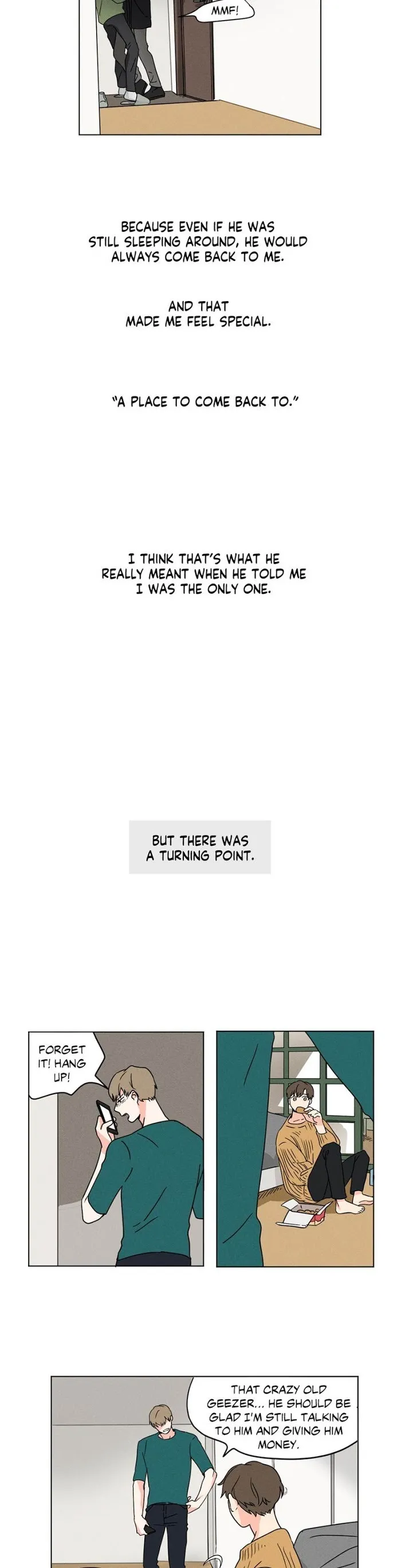 From Points Of Three - Chapter 18 Page 6