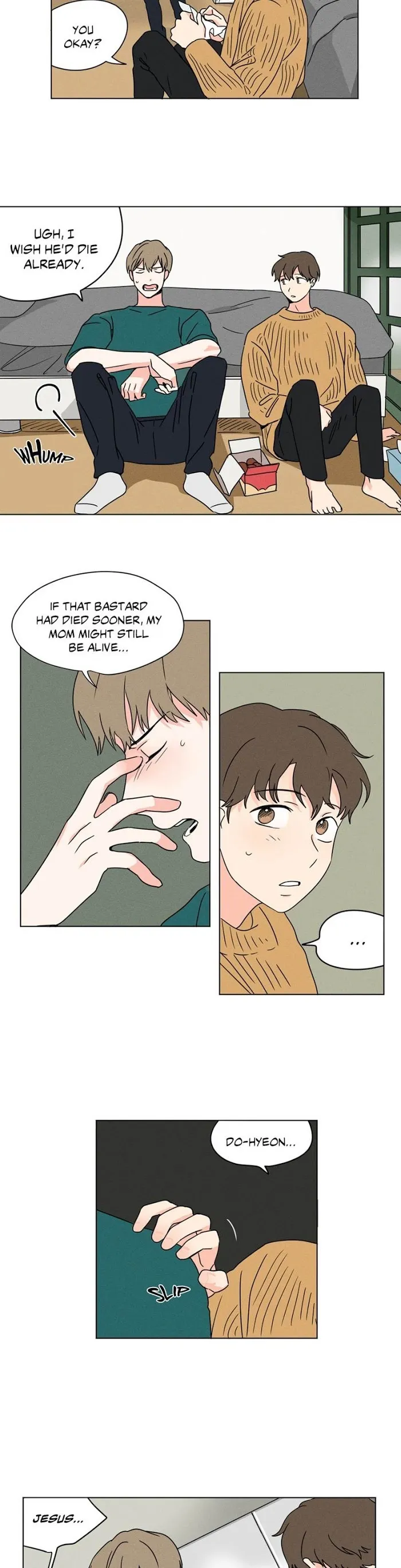 From Points Of Three - Chapter 18 Page 7