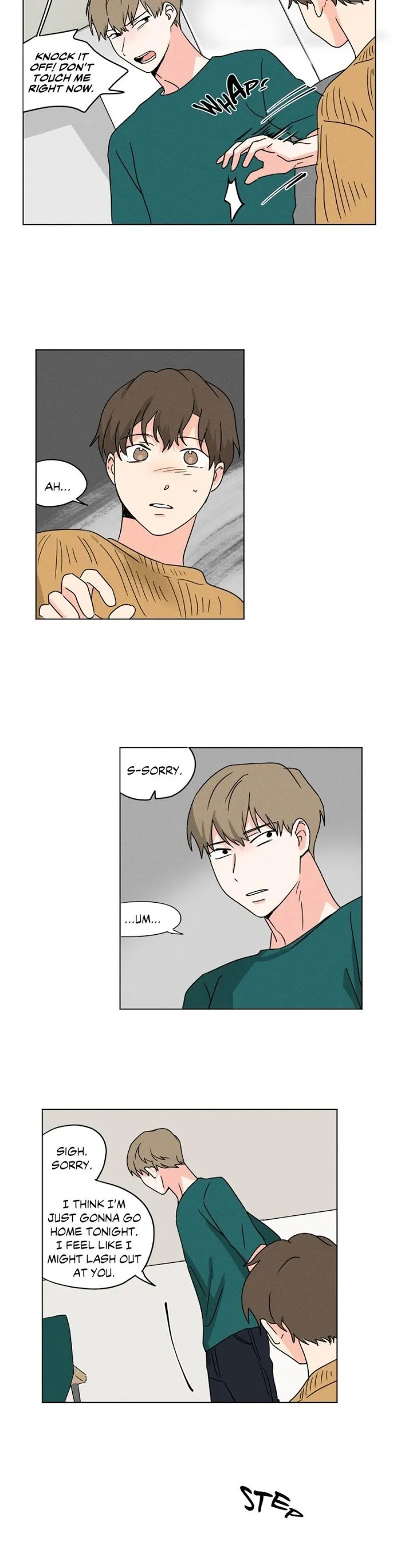 From Points Of Three - Chapter 18 Page 8