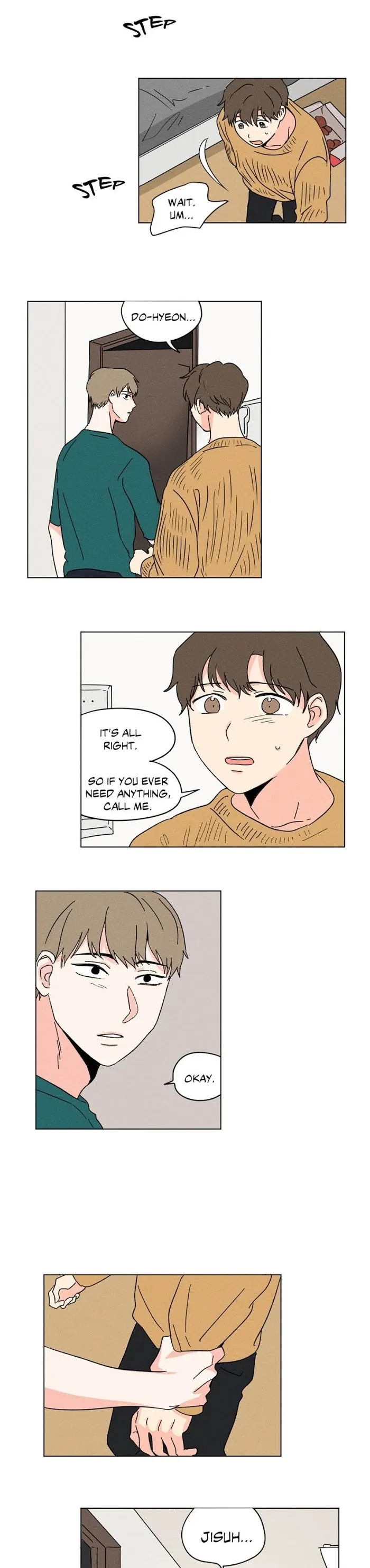 From Points Of Three - Chapter 18 Page 9