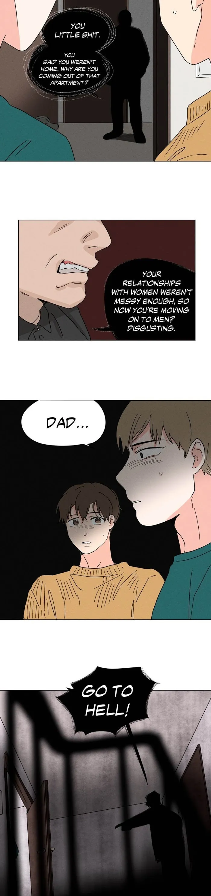 From Points Of Three - Chapter 18 Page 11