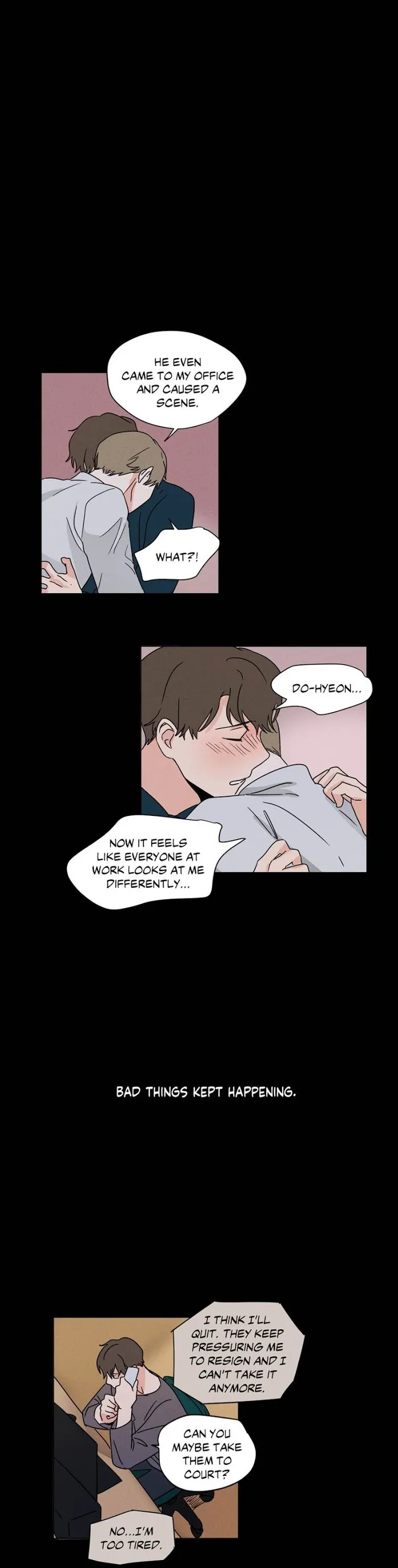 From Points Of Three - Chapter 18 Page 13