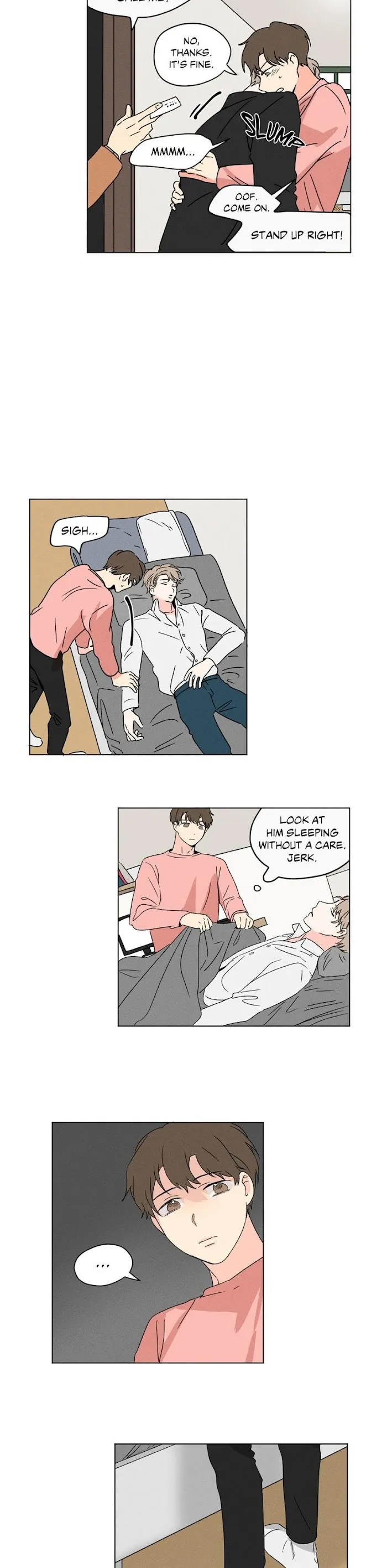 From Points Of Three - Chapter 19 Page 3