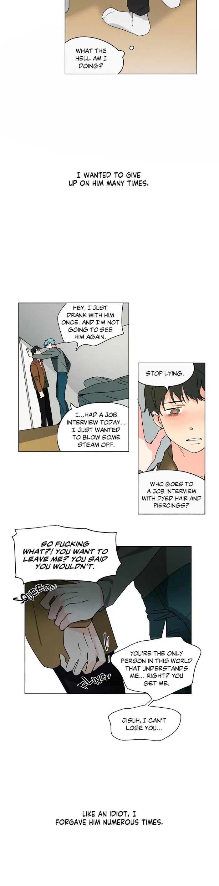 From Points Of Three - Chapter 19 Page 4