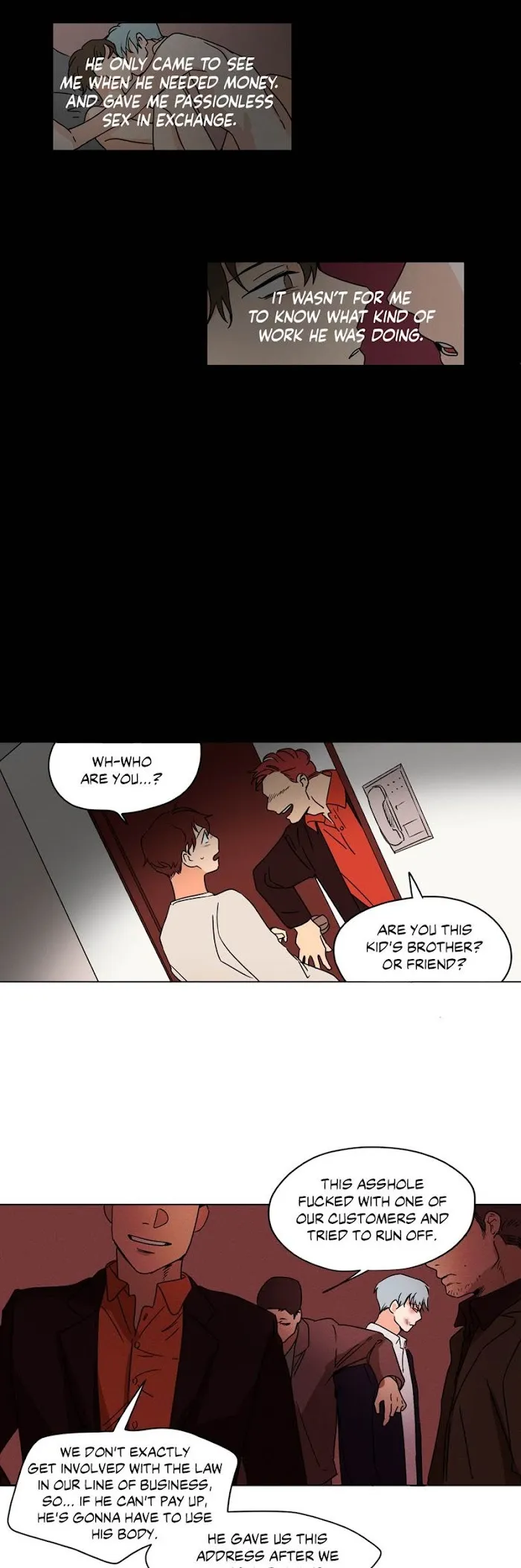 From Points Of Three - Chapter 19 Page 6