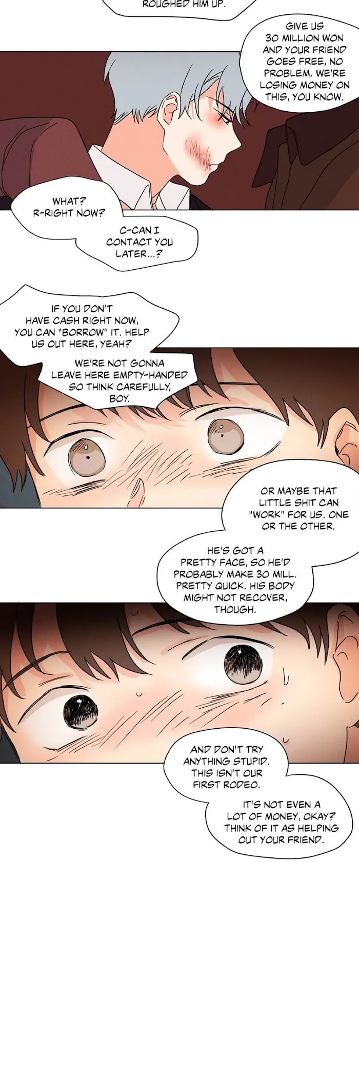 From Points Of Three - Chapter 19 Page 7
