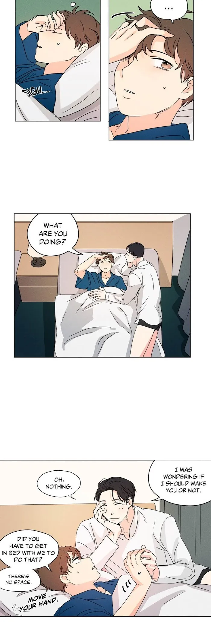 From Points Of Three - Chapter 19 Page 9