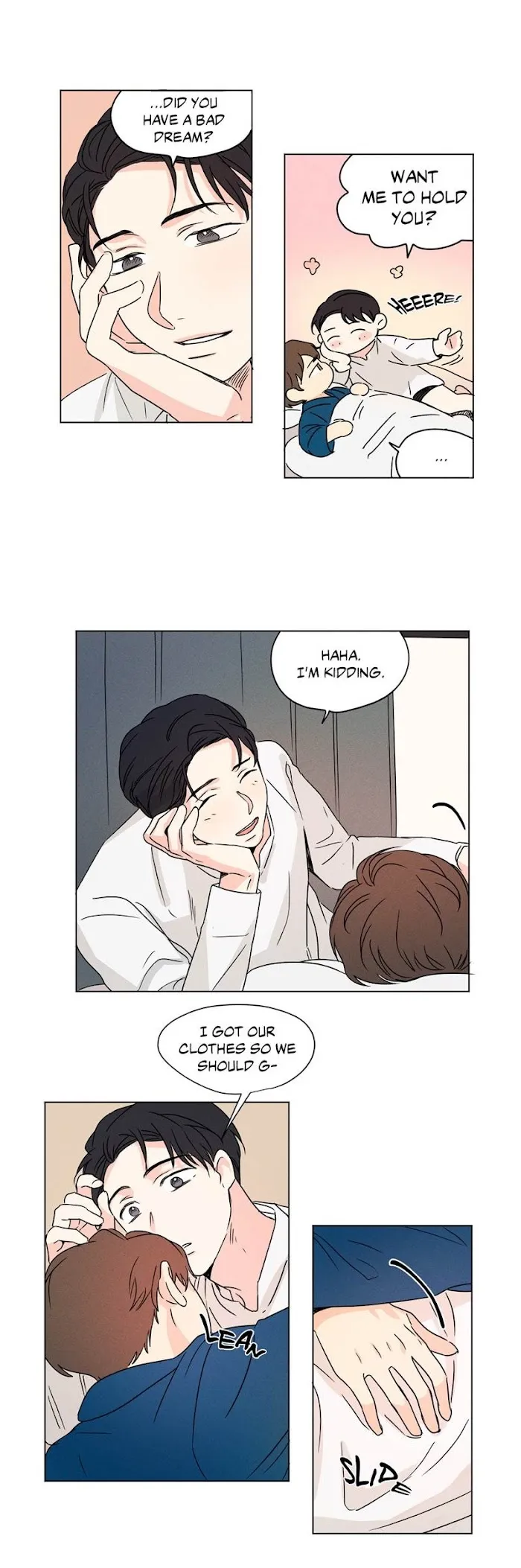 From Points Of Three - Chapter 19 Page 10