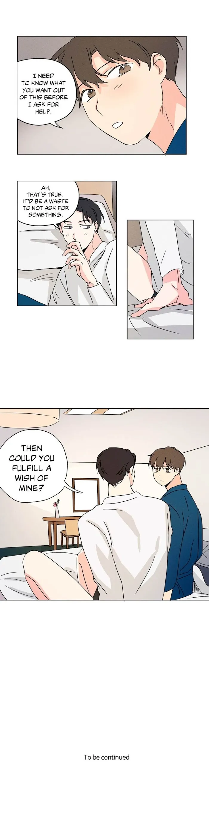 From Points Of Three - Chapter 19 Page 13