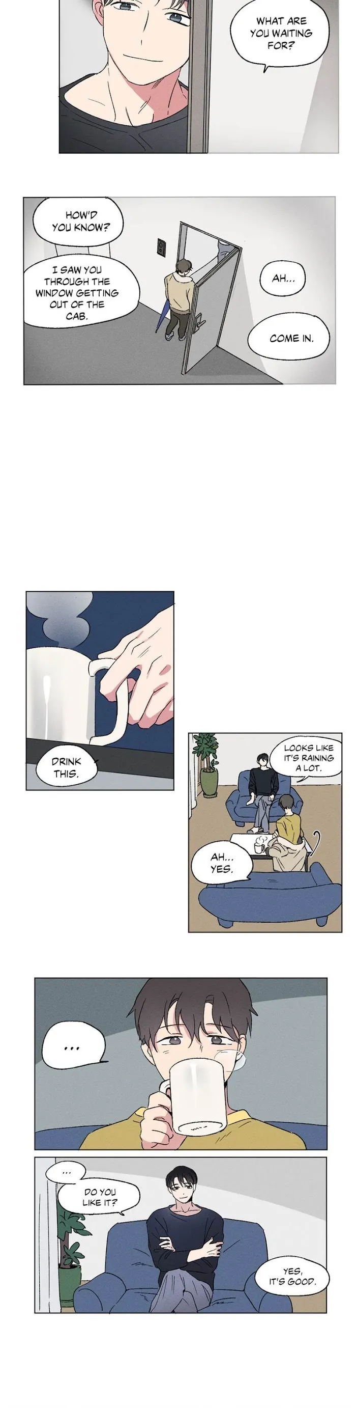 From Points Of Three - Chapter 2 Page 2