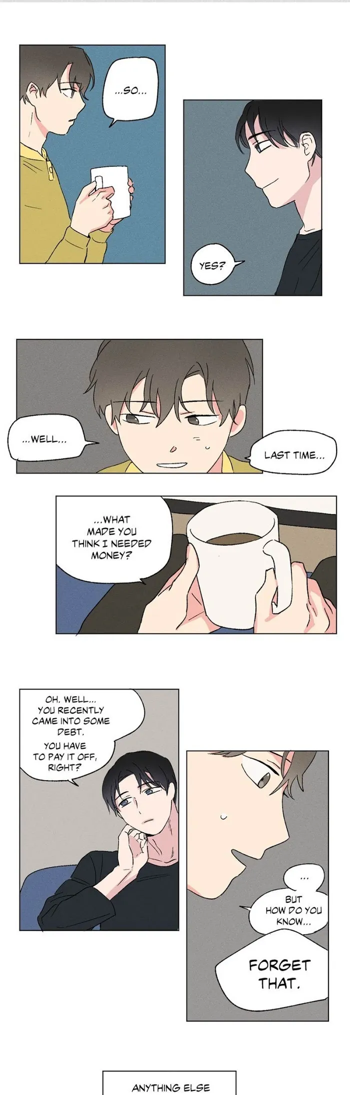 From Points Of Three - Chapter 2 Page 3