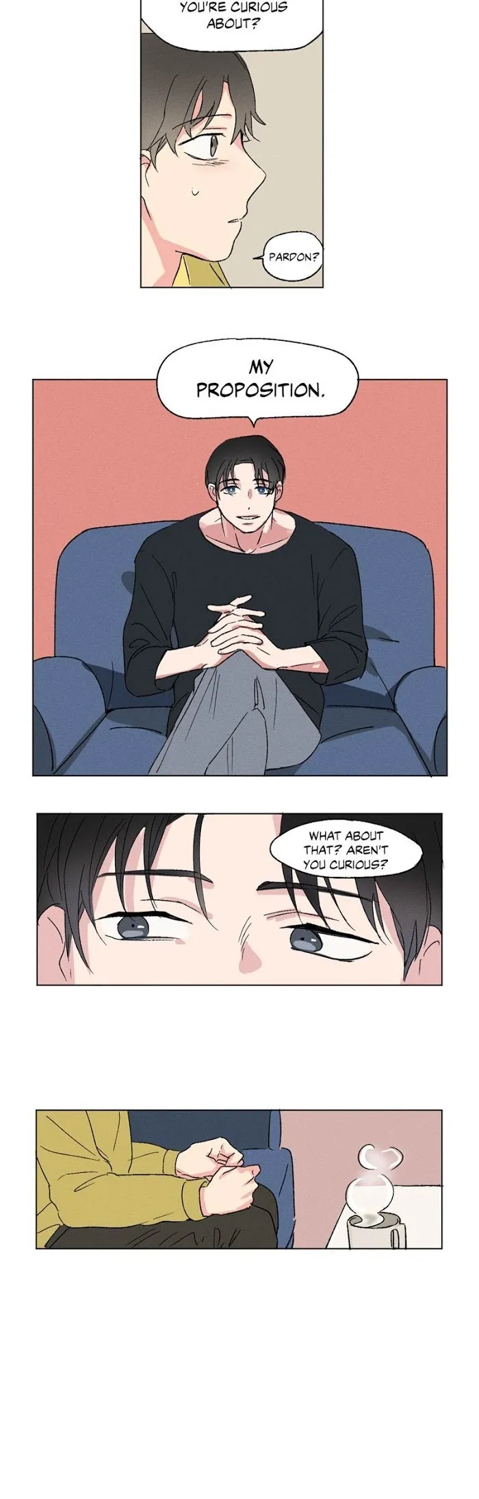 From Points Of Three - Chapter 2 Page 4