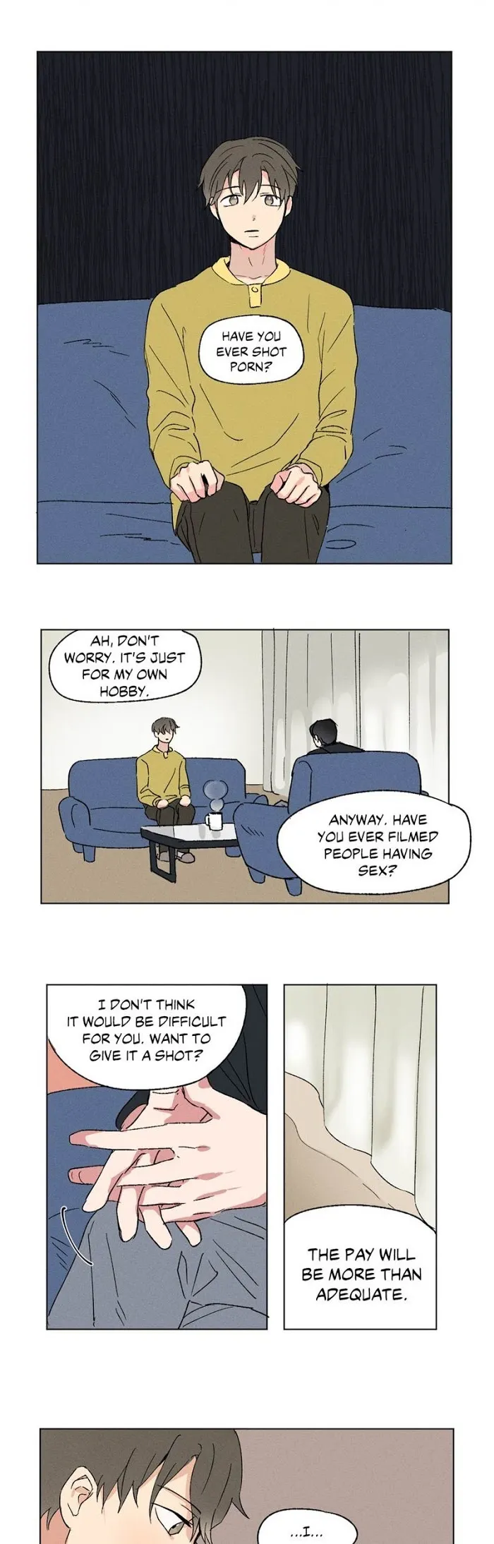 From Points Of Three - Chapter 2 Page 5