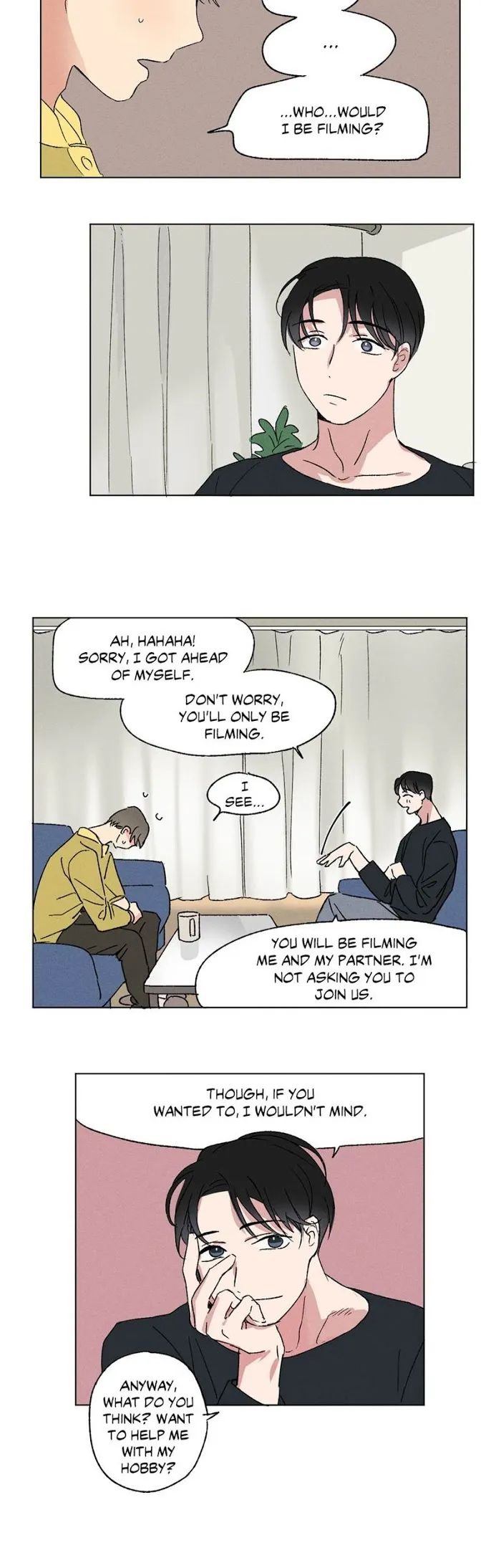 From Points Of Three - Chapter 2 Page 6