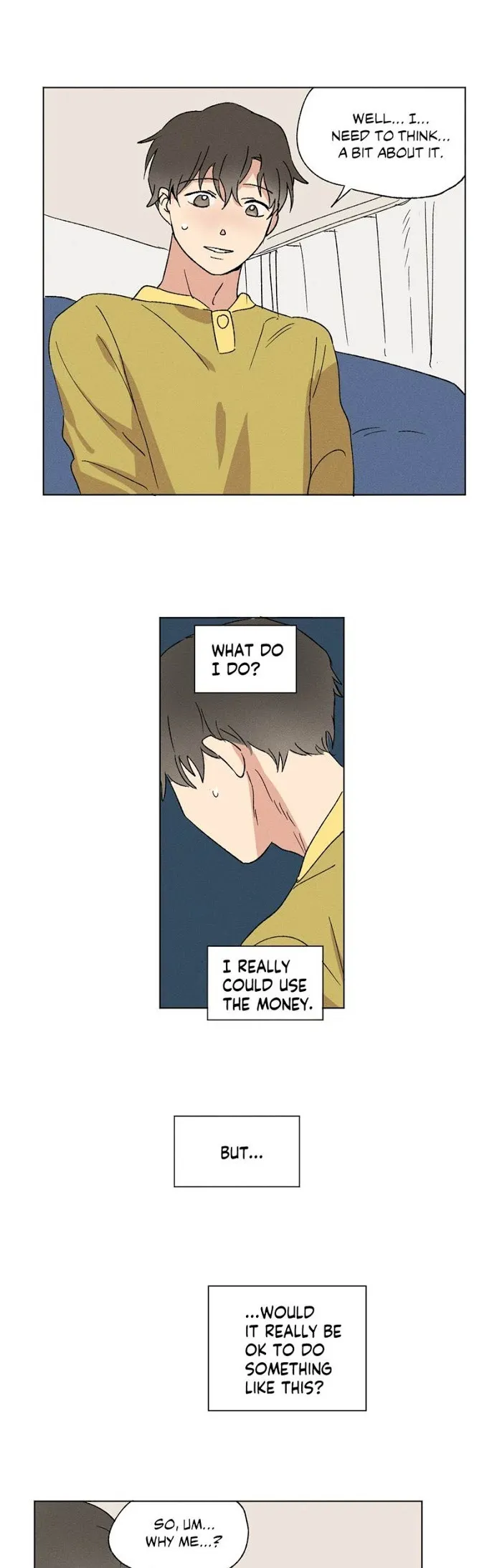 From Points Of Three - Chapter 2 Page 7