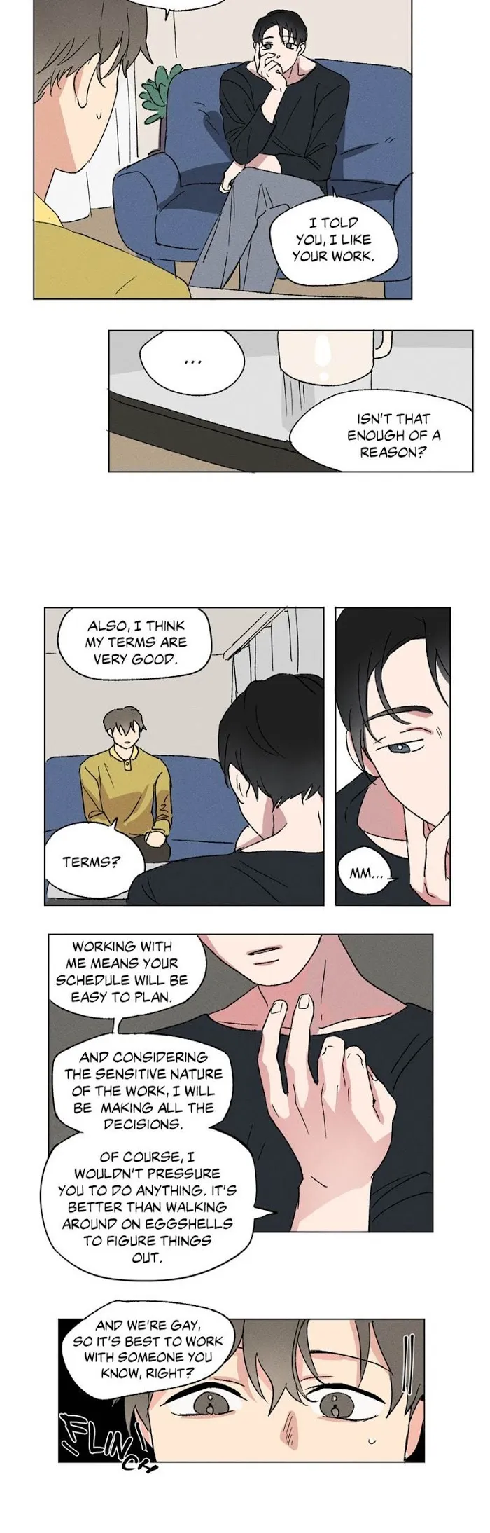 From Points Of Three - Chapter 2 Page 8