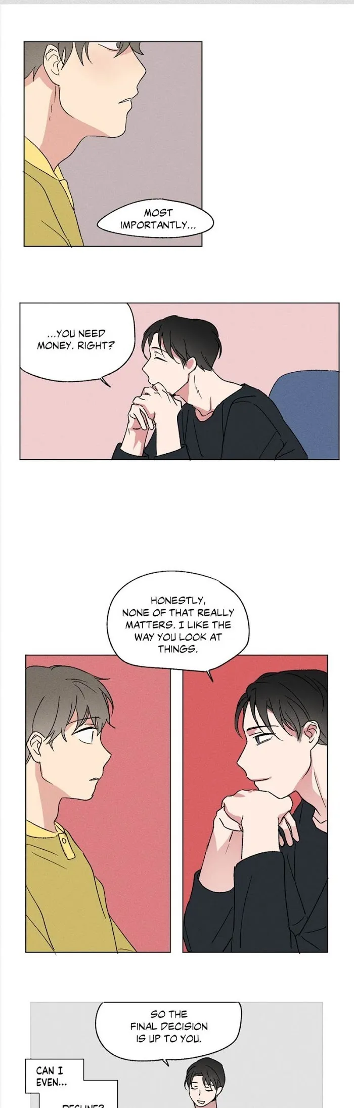 From Points Of Three - Chapter 2 Page 9