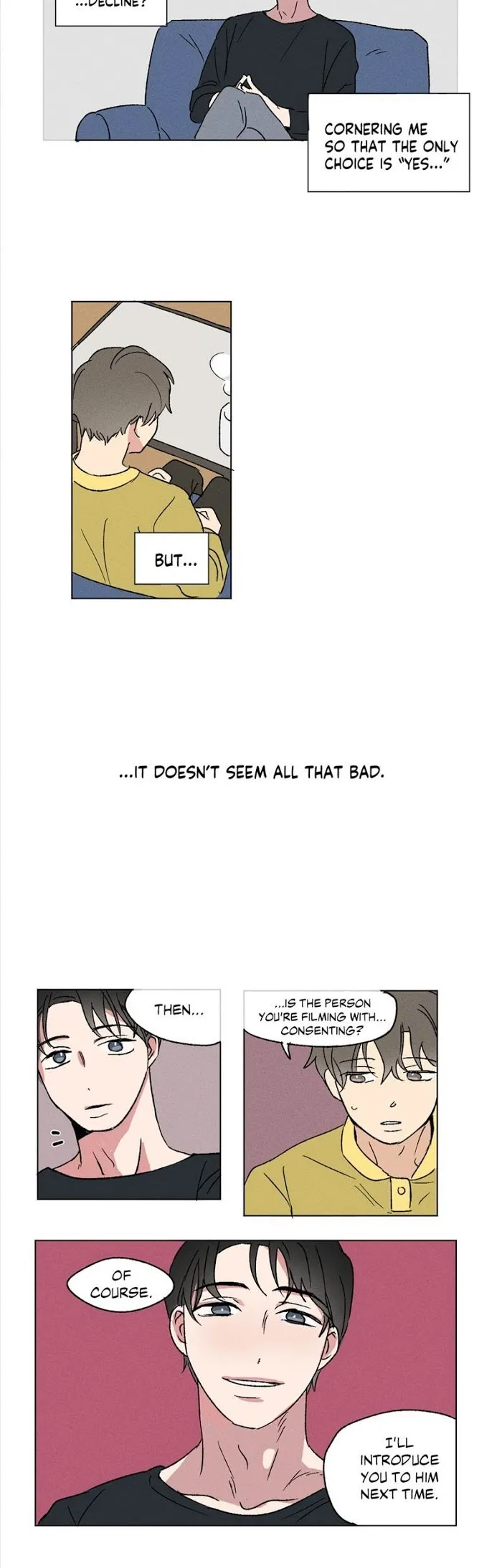 From Points Of Three - Chapter 2 Page 10