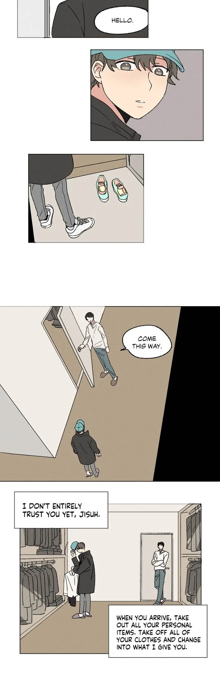 From Points Of Three - Chapter 2 Page 12
