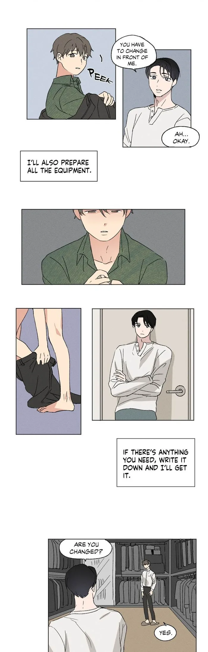 From Points Of Three - Chapter 2 Page 13