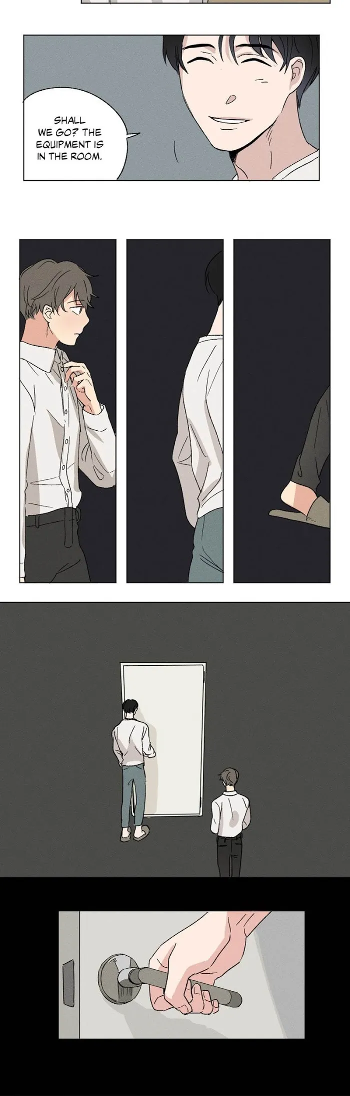 From Points Of Three - Chapter 2 Page 14