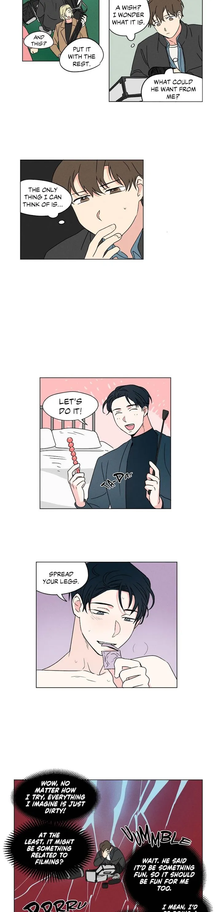 From Points Of Three - Chapter 20 Page 2