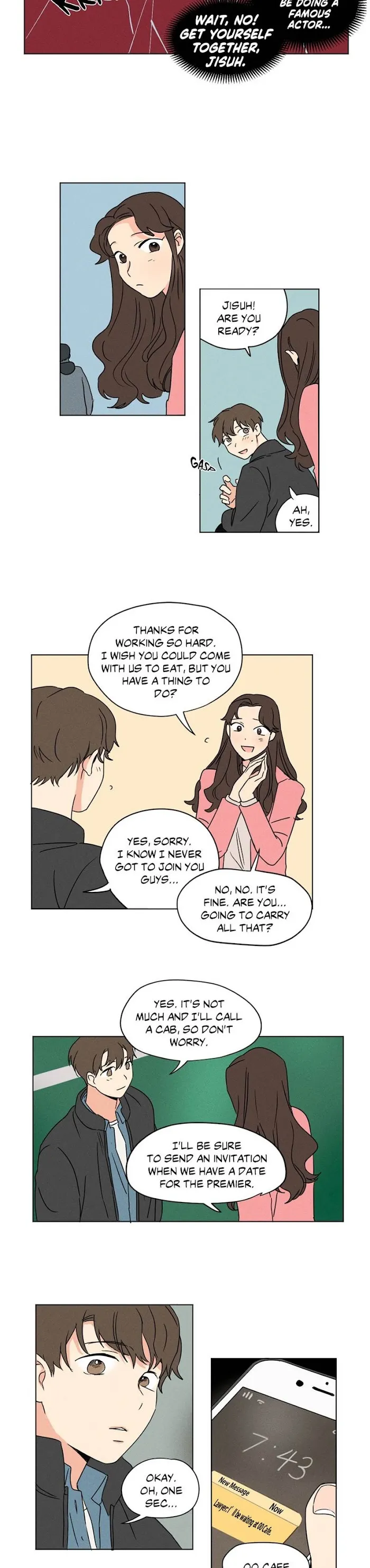 From Points Of Three - Chapter 20 Page 3