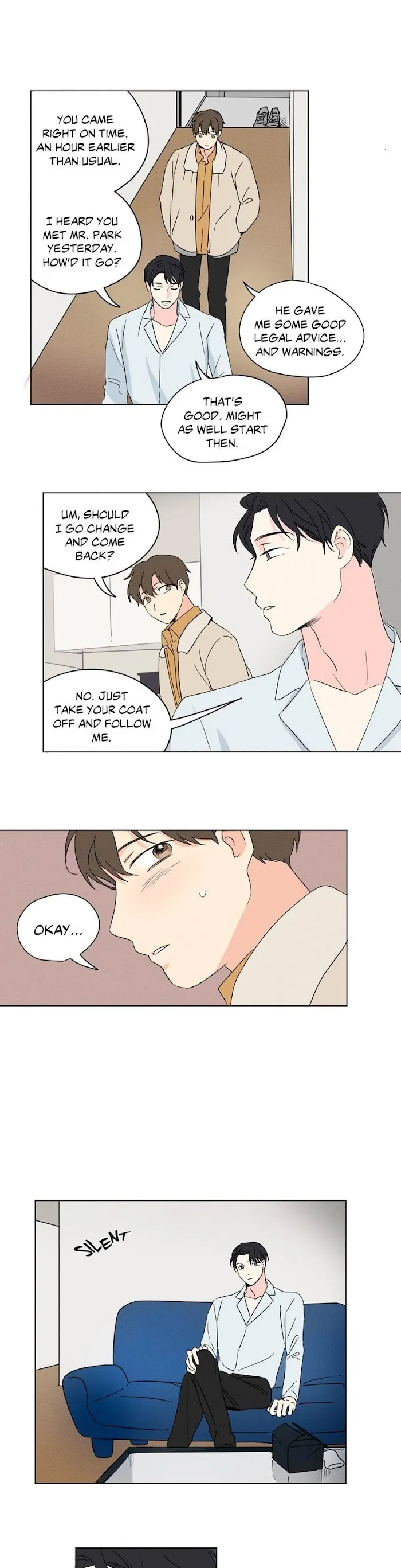 From Points Of Three - Chapter 20 Page 5
