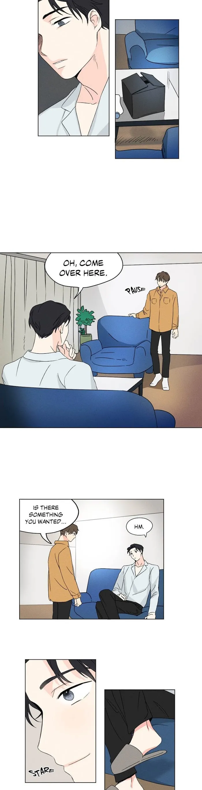 From Points Of Three - Chapter 20 Page 6