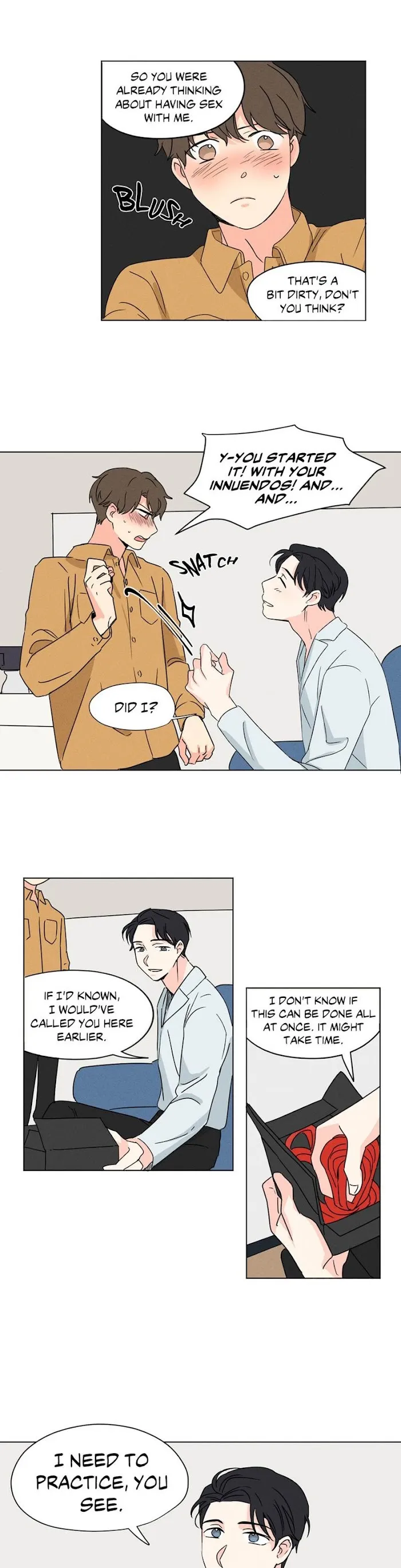 From Points Of Three - Chapter 20 Page 9