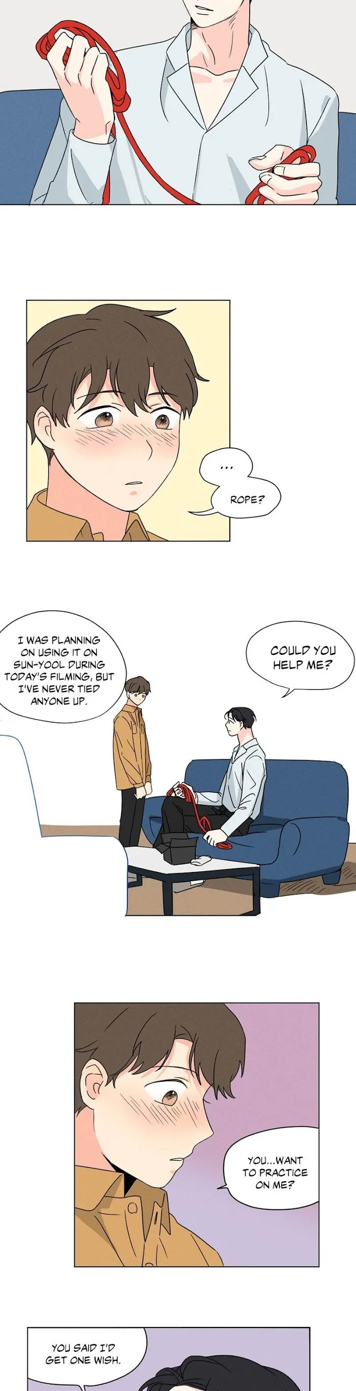 From Points Of Three - Chapter 20 Page 10