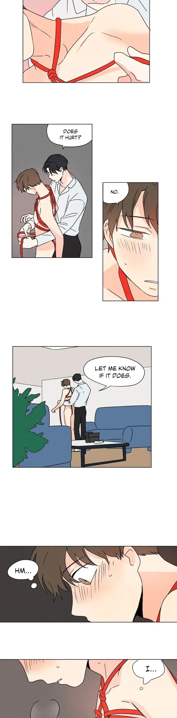 From Points Of Three - Chapter 21 Page 2
