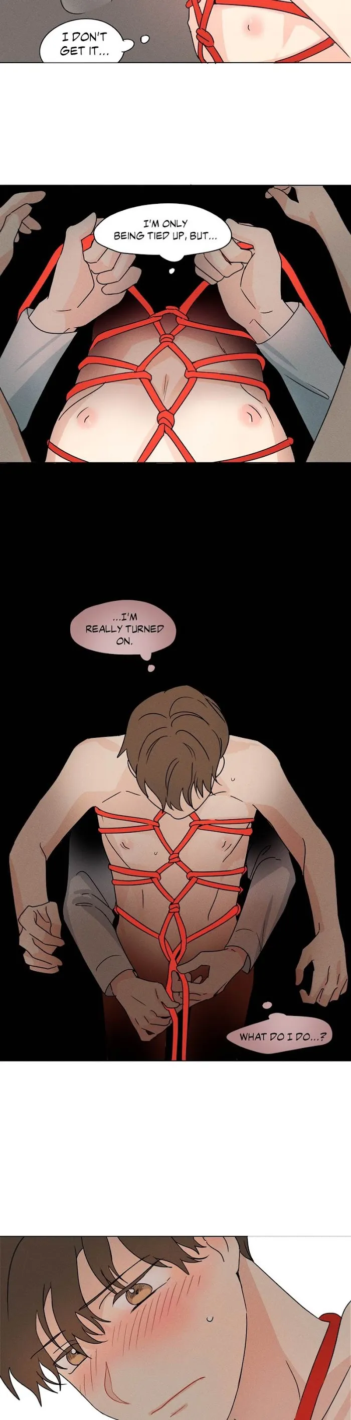 From Points Of Three - Chapter 21 Page 3
