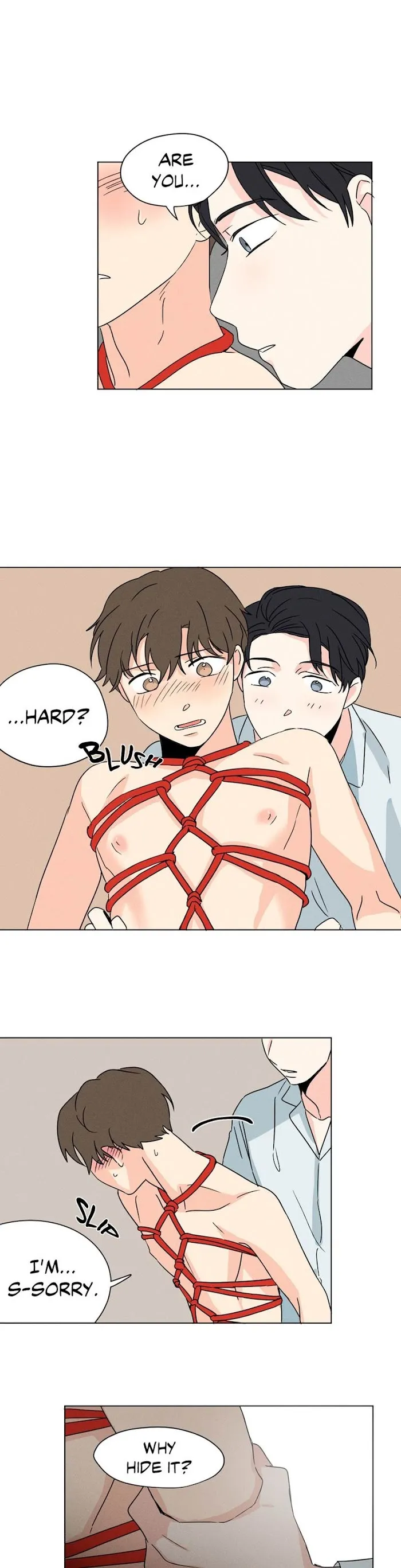 From Points Of Three - Chapter 21 Page 5