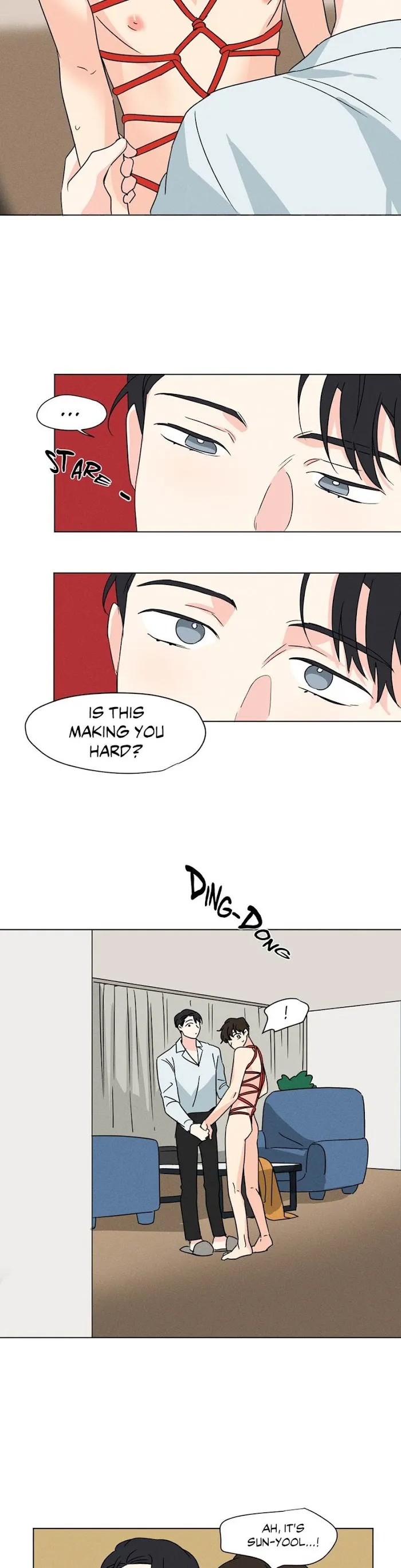From Points Of Three - Chapter 21 Page 7