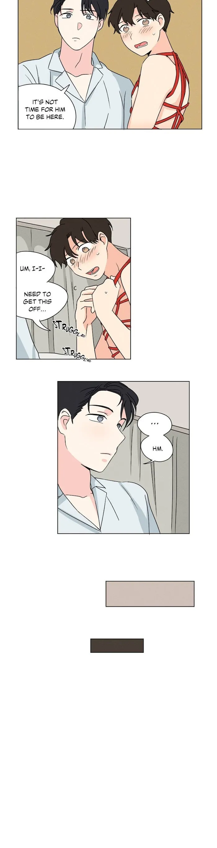 From Points Of Three - Chapter 21 Page 8