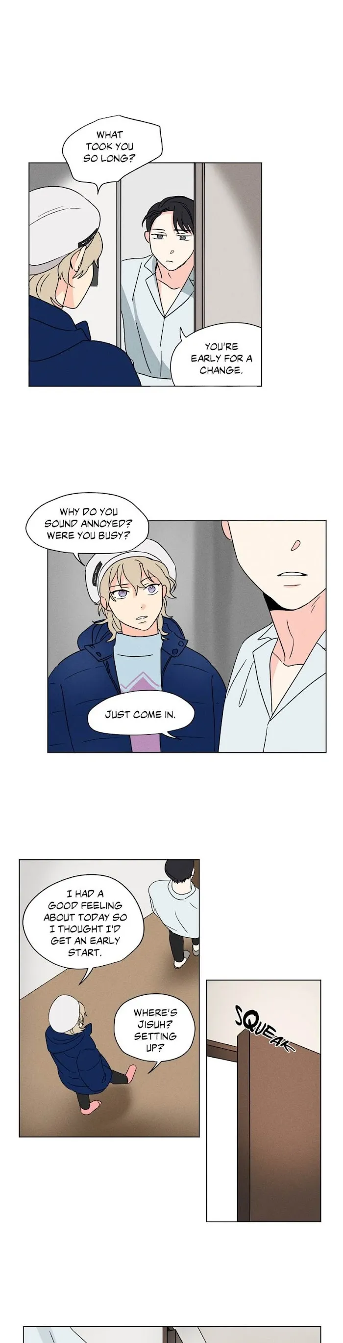 From Points Of Three - Chapter 21 Page 9